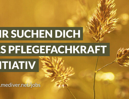Pflegefachkraft (m/w/d)