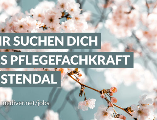 Pflegefachkraft (m/w/d) Stendal